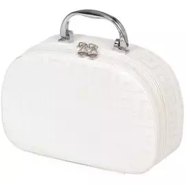 Шкатулка для украшений, искусственная кожа, 22х14х7.5 см, Y6-2647-2