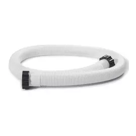 Шланг для насоса и хлоринаторов Intex, 29060, диаметр 38 мм, белый