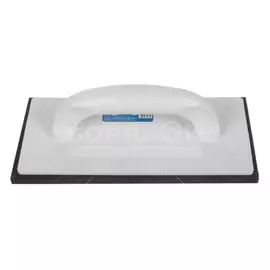 Шлифовальная терка 270х130 мм, резиновая, синтетическая резина, РемоКолор, 20-2-004