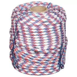 Шнур диаметр 12 мм, с сердечником плетенный, 12В 810, 15с020, 100 м