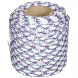 Шнур диаметр 14 мм, с сердечником плетенный, 14с036, 50 м