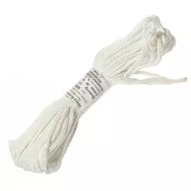 Шнур диаметр 3.5 мм, плетеный, В350, 20 м