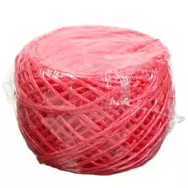 Шпагат полипропилен, индивидуальная упаковка, Эконом, 100 м