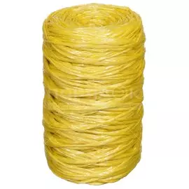 Шпагат полипропилен, 300 г, 1000 текс, крученый, 300 м