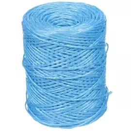 Шпагат полипропилен, 500 г, 1600 текс, синий