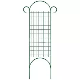 Шпалера для растений, 75х190 см, неразборная, Мелкая решетка