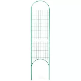 Шпалера для растений, 50х220 см, разборная, Мелкая решетка