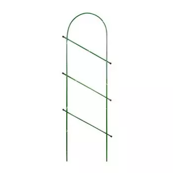 Шпалера для растений, металл, 35х130 см, Садовита, Лесенка, №7