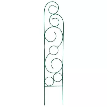 Шпалера для растений, металл, 38х206 см, Садовита, Дивная, №8