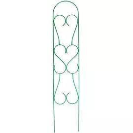 Шпалера для растений, 36х170 см, Узорная