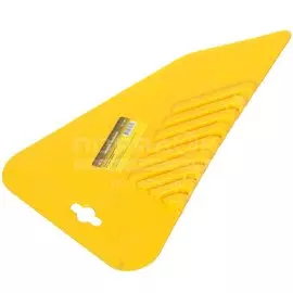 Шпатель прижимной, пластик, 280 мм, прямой, РемоКолор, 12-1-281