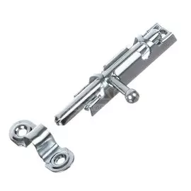 Шпингалет 60 мм, 3Т-1, цинк