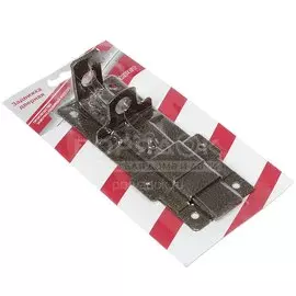 Задвижка дверная, Секрет-Киров, ЗД-13, 9664, бронза