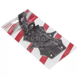 Задвижка дверная, Секрет-Киров, ЗД-14, 9663, серебро