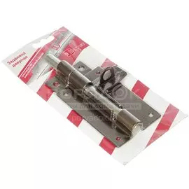 Задвижка дверная, Секрет-Киров, ЗД-12, античная бронза