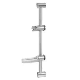 Штанга для душа, нержавеющая сталь, Juguni, 0402.125, 0402.125