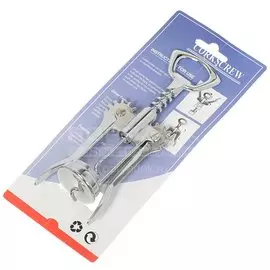 Штопор металл, навеска, Y3-1082/321978