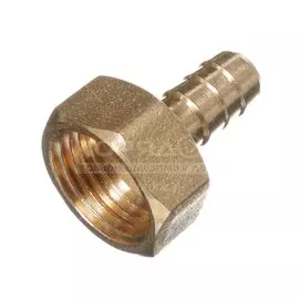 Штуцер латунный Г 10х1/2"