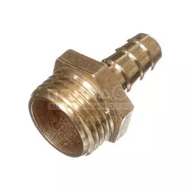 Штуцер латунный Ш 10х1/2"