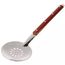 Шумовка нержавеющая сталь, навеска, sh42