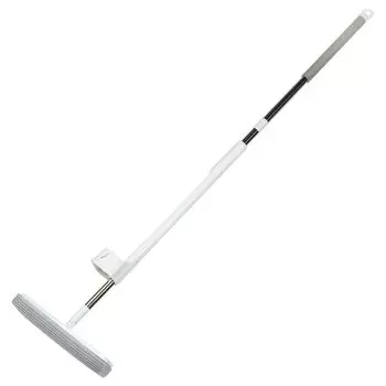 Швабра 130х34х6 см, с отжимом, Y4-6718