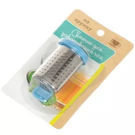 Ситечко для чая металл, на кружку, 884-338