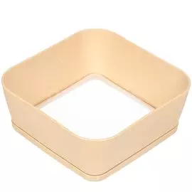 Сито пластик, 20.5х20.5 см, квадратное, Альтернатива, М981