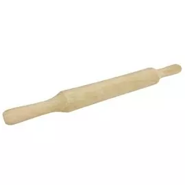 Скалка дерево, 40 см, бук, Л401, 2202