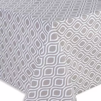 Скатерть 140х150 см, 100% хлопок, рогожка, 180 г/м2, Guten Morgen, Верано, СР-Вер-140-150