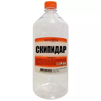Скипидар 1 л, НХП, ТУ