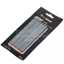 Скобы для пневмостеплера, 12.8х10 мм, 1000 шт, FoxWeld, Aero, 5758