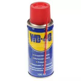 Смазка автомобильная универсальная, WD-40, 100 мл