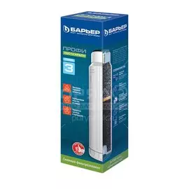 Картридж сменный Барьер, Профи ПостКарбон, Р151Р00, финишная очистка