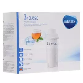 Сменный картридж Brita Сlassic 1012169, 3 шт