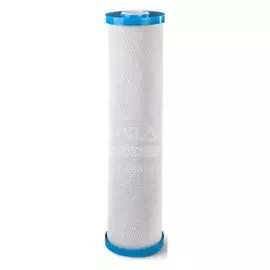 Сменный картридж Гейзер СВС 20BB 27119 угольный, 10 мкм