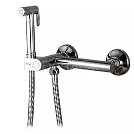 Смеситель для биде, Frap, с картриджем, хром, F7510