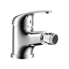 Смеситель для биде, Rossinka, короткий излив, с картриджем, хром, Y35-51