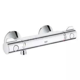 Смеситель для ванны, Grohe, Grohtherm 800, термостатический, хром, 34558000