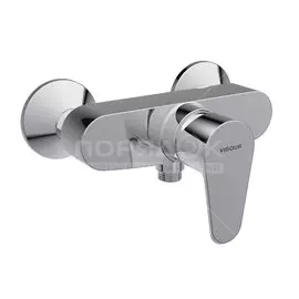 Смеситель для ванны, Grohe, Vigour Clivia, настенный, с картриджем, хром, 75143026