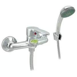Смеситель для душа, Juguni, с картриджем, хром, JGN0610