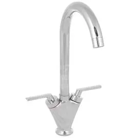 Смеситель для кухни, Frap, с картриджем, хром, F4098