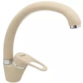 Смеситель для кухни, Frap, с картриджем, песочный, F4113-9