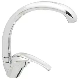 Смеситель для кухни, Frap, с картриджем, хром, F4129-B