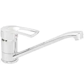 Смеситель для кухни, Frap, с картриджем, хром, F49701-B