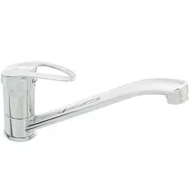 Смеситель для кухни, Frap, с картриджем, хром, F4239-B