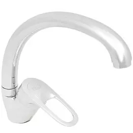 Смеситель для кухни, Frud, с картриджем, хром, R41104