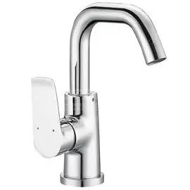 Смеситель для раковины, G.lauf, с картриджем, хром, GOB4-B134