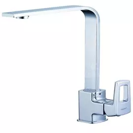 Смеситель для кухни, G.lauf, с картриджем, хром, LEF4-B232