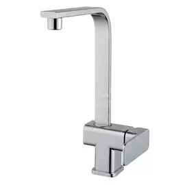 Смеситель для кухни, G.lauf, с картриджем, хром, NEB4-A123