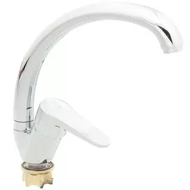 Смеситель для кухни, G.lauf, с картриджем, хром, NUD4-A146